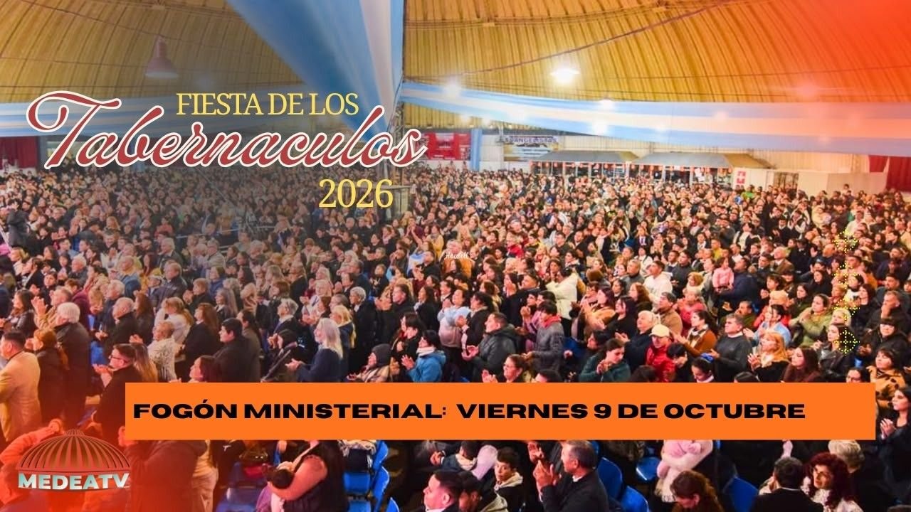 Fiesta de los Tabernáculos